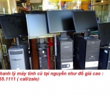 Thu mua máy tính cũ tại Nguyễn Như Đổ giá cao