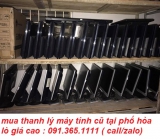 Thu mua máy tính cũ tại phố Hỏa Lò giá cao