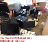 Tìm hiểu dịch vụ thu mua máy tính cũ