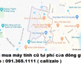 Thu mua máy tính cũ tại phố cửa đông giá cao nhất 0913651111