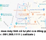 Thu mua máy tính cũ tại phố cửa đông giá cao nhất 0913651111