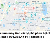 Thu mua máy tính cũ tại phố phan bội châu giá cao nhất 0913651111