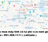 Thu mua máy tính cũ tại phố cửa nam giá cao nhất 0913651111