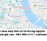 Thu mua máy tính cũ tại đường nguyễn khoái giá cao nhất 0913651111