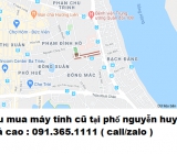 Thu mua máy tính cũ tại phố nguyễn huy tự giá cao nhất 0913651111