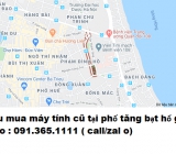 Thu mua máy tính cũ tại phố tăng bạt hổ giá cao nhất 0913651111