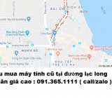 Thu mua máy tính cũ tại đường lạc long quân giá cao nhất 0913651111