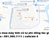 Thu mua máy tính cũ tại đông tác giá cao nhất 0913651111