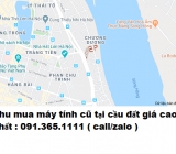 Thu mua máy tính cũ tại cầu đất cao nhất 0913651111