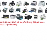 Thu mua máy tính cũ tại phố Trung Liệt giá cao