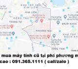 Thu mua máy tính cũ tại phố phương mai cao nhất 0913651111