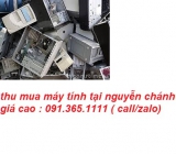 Thu mua máy tính cũ tại Nguyễn Chánh giá cao