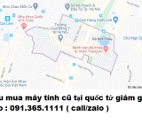 Thu mua máy tính cũ tại quốc tử giám giá cao nhất 0913651111