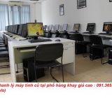 Thu mua máy tính cũ tại phố hàng Khay giá cao