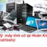 Thu mua máy tính cũ tại Hoàn Kiếm giá cao nhất 0913651111