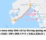 Thu mua máy tính cũ tại đường quảng an giá cao nhất 0913651111 