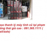 Thu mua máy tính cũ tại phố phạm Hồng Thái giá cao