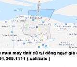 Thu mua máy tính cũ tại phố đông ngạc giá cao nhất 0913651111 