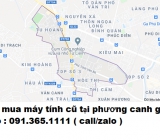 Thu mua máy tính cũ tại Phương Canh giá cao nhất 0913651111