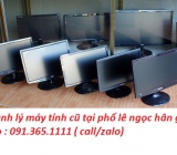 Thu mua máy tính cũ tại phố Lê ngọc Hân giá cao nhất 0913651111