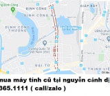 Thu mua máy tính cũ tại nguyễn cảnh dị giá cao nhất 0913651111