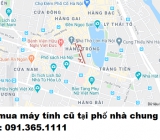 Thu mua máy tính cũ tại phố nhà chung giá cao nhất 0913651111