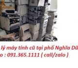 Thu mua máy tính cũ tại phố Nghĩa Dũng giá cao nhất 0913651111