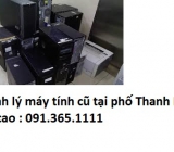 Thu mua máy tính cũ tại phố Thanh Hà giá cao nhất 0913651111