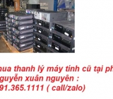 Thu mua máy tính cũ tại Nguyễn Xuân Nguyên giá cao nhất 0913651111