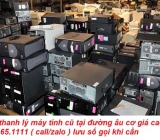 Thu mua máy tính cũ tại Đường Âu Cơ giá cao nhất 0913651111