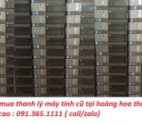 Thu mua máy tính cũ tại phố Hoàng Hoa Thám giá cao