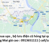 Thu mua UPS , bộ lưu điện cũ hỏng tại quận Hoàng Mai 0913651111