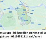 Thu mua UPS , bộ lưu điện cũ hỏng tại Sơn Tây 0913651111