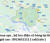 Thu mua UPS , bộ lưu điện cũ hỏng tại Đông Anh 0913651111