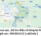 Thu mua UPS , bộ lưu điện cũ hỏng tại Gia Lâm 0913651111