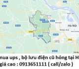 Thu mua UPS , bộ lưu điện cũ hỏng tại Hoài Đức 0913651111