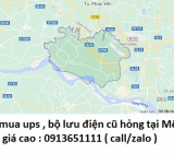 Thu mua UPS , bộ lưu điện cũ hỏng tại Mê Linh 0913651111