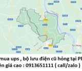 Thu mua UPS , bộ lưu điện cũ hỏng tại Phú Xuyên 0913651111