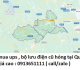 Thu mua UPS , bộ lưu điện cũ hỏng tại Quốc Oai 0913651111