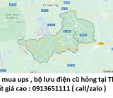 Thu mua UPS , bộ lưu điện cũ hỏng tại Thạch Thất 0913651111