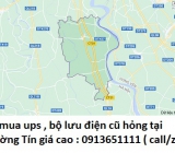 Thu mua UPS , bộ lưu điện cũ hỏng tại Thường Tín 0913651111