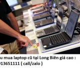 Thu mua laptop cũ tại Long Biên