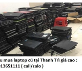 Thu mua laptop cũ tại Thanh Trì