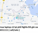 Thu mua laptop cũ tại phố Nghĩa Đô 0913651111
