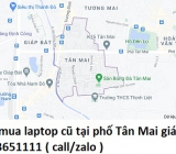 Thu mua laptop cũ tại phố Tân Mai 0913651111