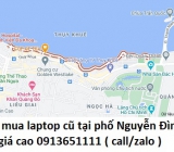 Thu mua laptop cũ tại phố Nguyễn Đình Thi 0913651111