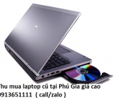 Thu mua laptop cũ tại Phú Gia 0913651111