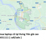 Thu mua laptop cũ tại Hưng Yên 0913651111