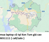Thu mua laptop cũ tại Kon Tum 0913651111
