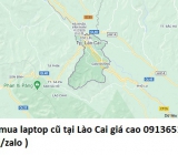 Thu mua laptop cũ tại Lào Cai 0913651111